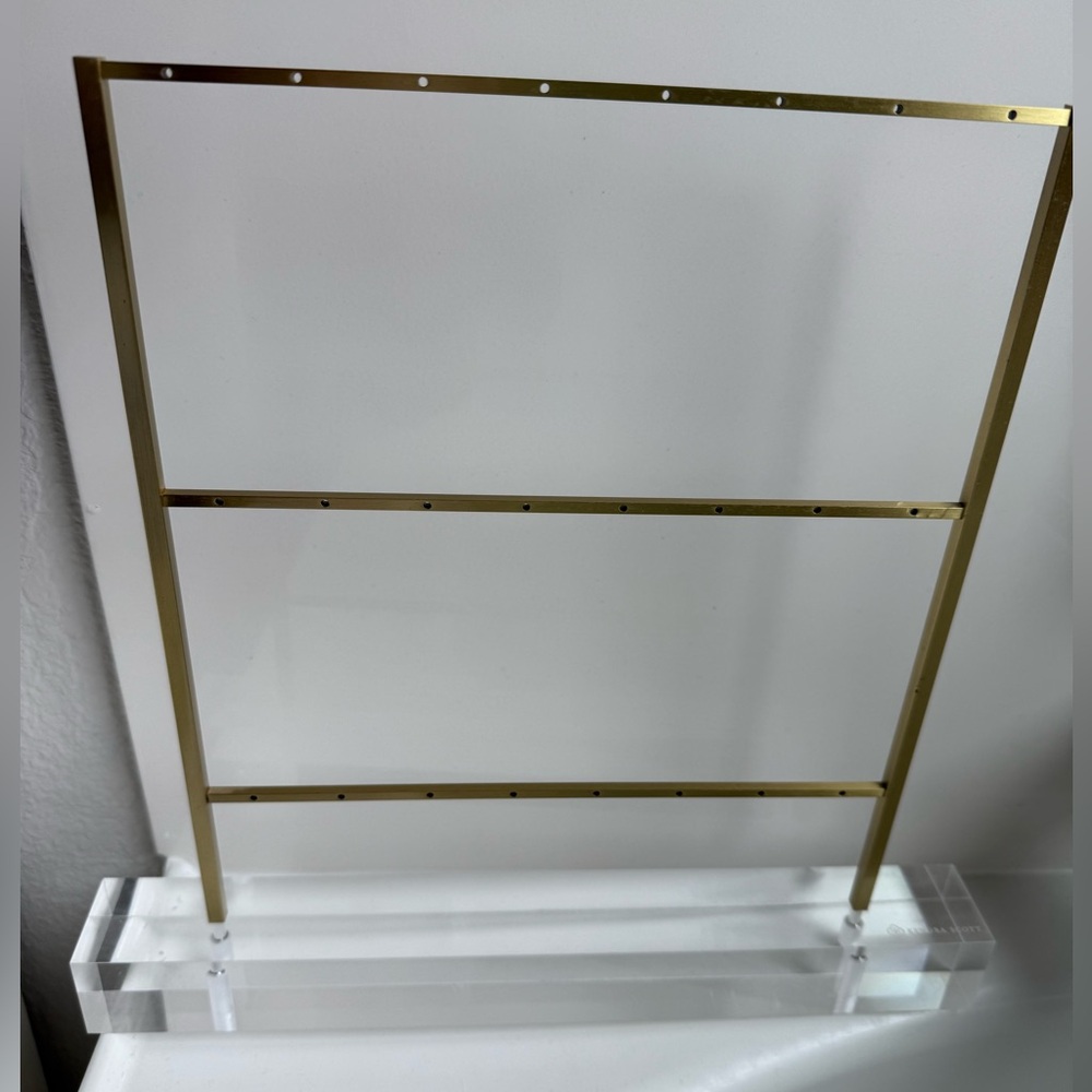 Kendra Scott Earring Ladder